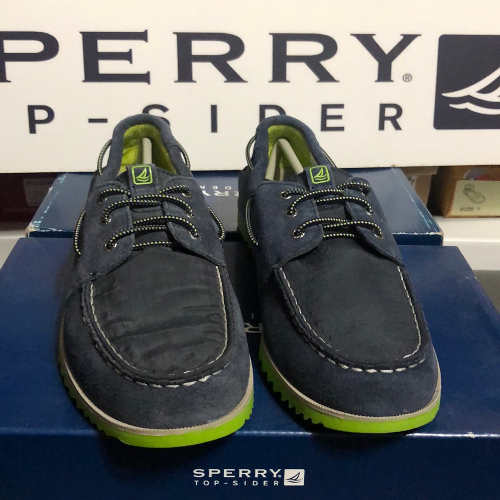 Razor Navy Lime